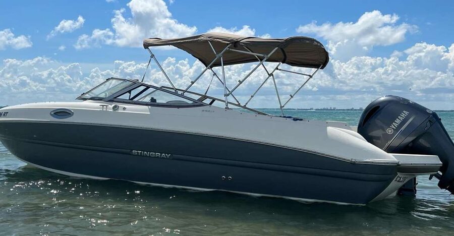 Miami: 24-Foot Private Boat for up to 8 People - Key points before you book