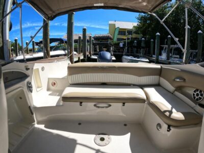 24-Foot Private Boat for up to 8 People
