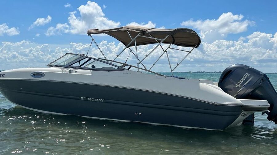 Miami: 24-Foot Private Boat for up to 8 People - Who will enjoy this boat ride most