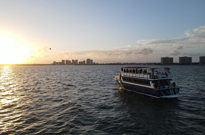 Miami: 3-Hours All Inclusive Party Boat Cruise - Meeting at Bayside Marketplace