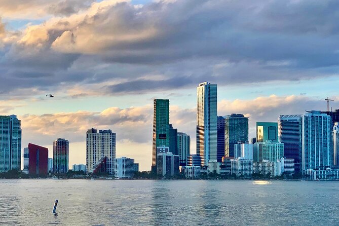 Miami 3 in 1 City Tour: South Beach, Wynwood & Little Havana - Coconut Grove, Brickell, and the changing city