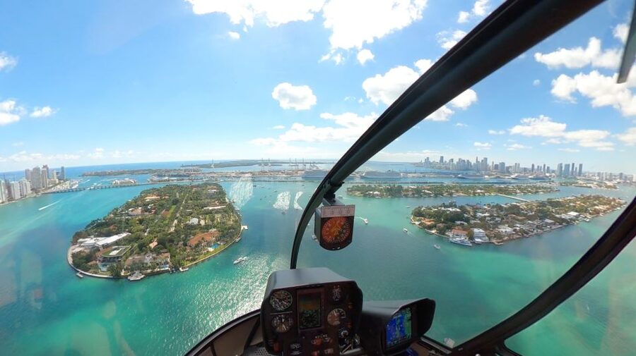 Miami: 30-Minute Helicopter Tour - Beach, Downtown & Islands - Price, timing, and the real value