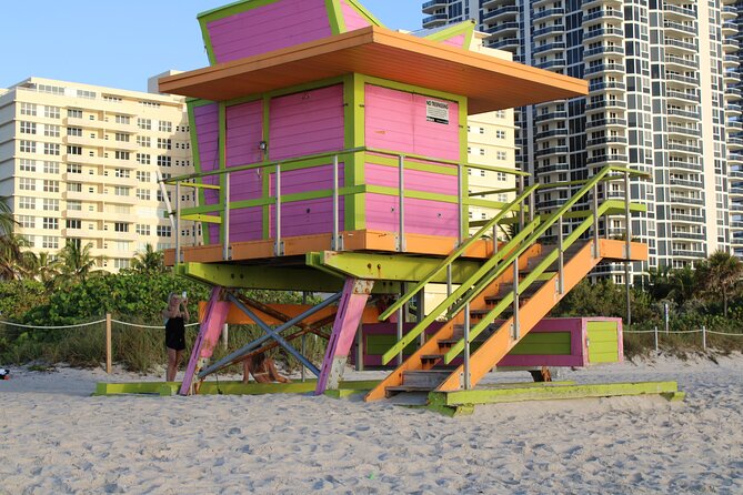 Miami 360 Private Tour: Full City & Beach Experience - Coconut Grove and the view from Dinner Key