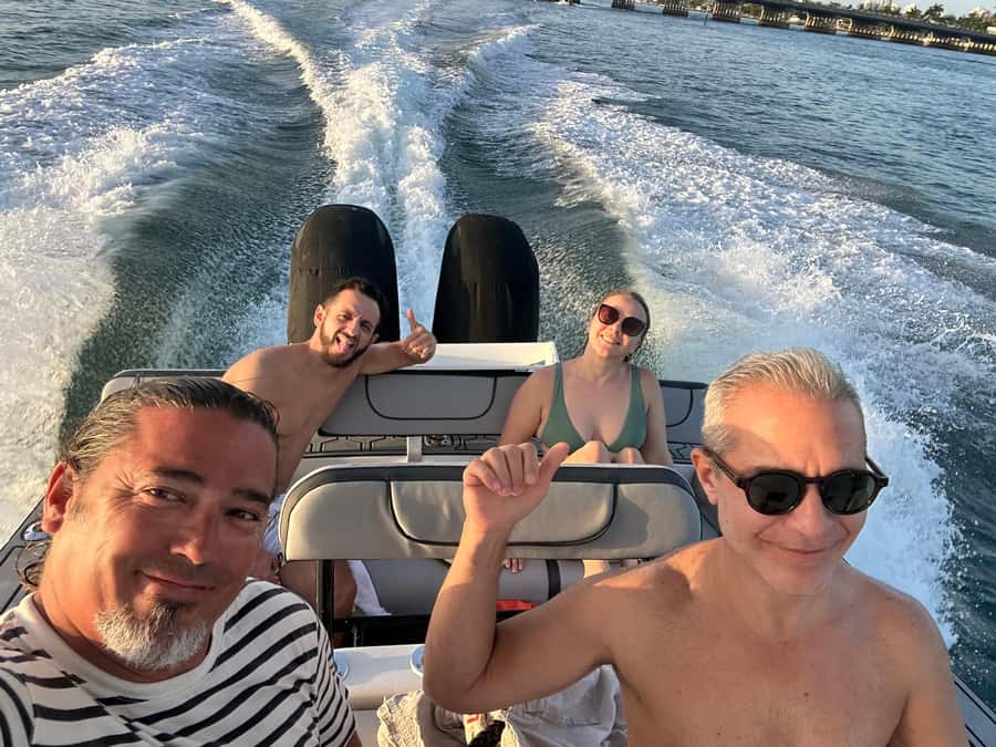 Miami: 4-Hour Island Hopping Boat Trip with Water Toys - Who will enjoy this Miami boat trip