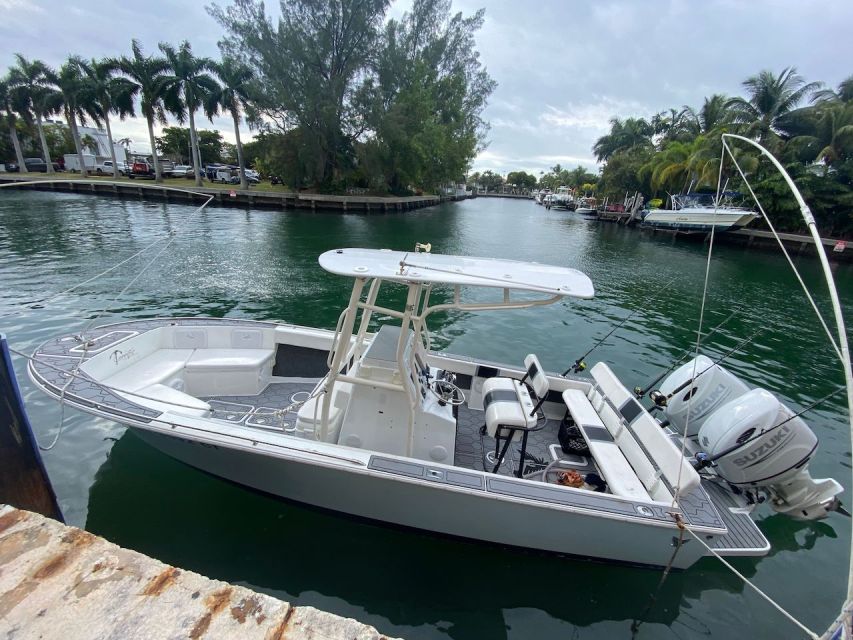 Miami: 4-Hour Island Hopping Boat Trip with Water Toys - Should you book the four-hour island trip?