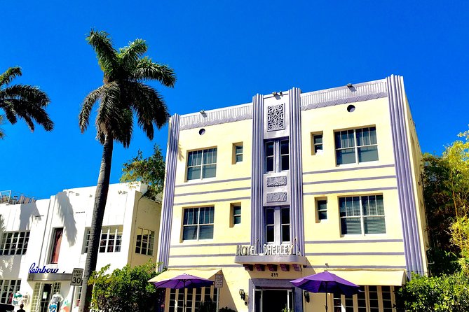 Miami 4H Private Classic Car Tour! - Luxury shopping and Miracle Mile round out the route
