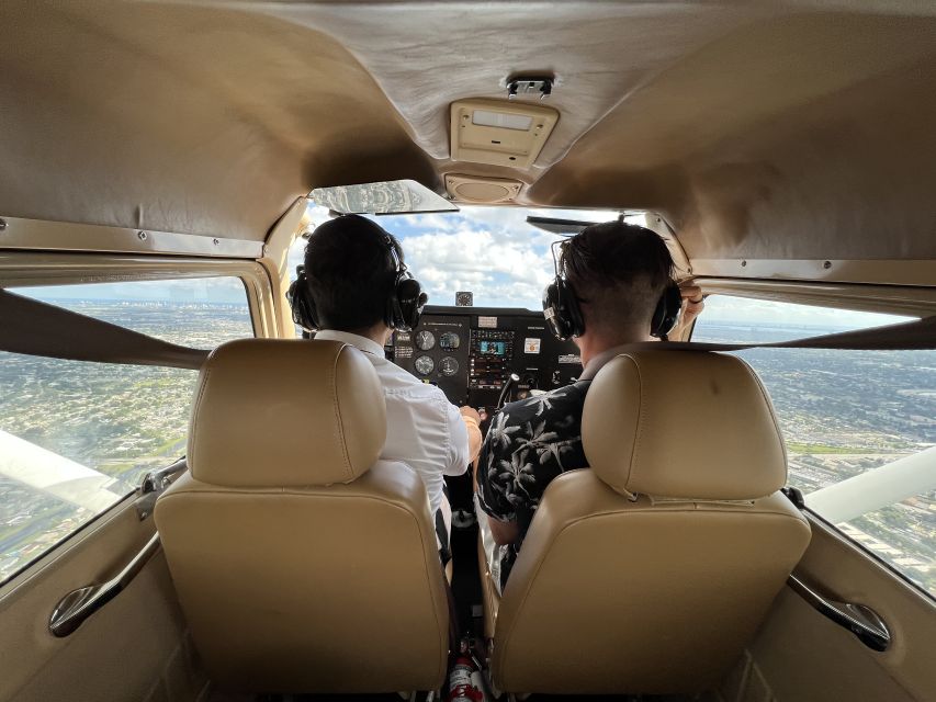Miami: 60-Minute Airplane Flight Tour - Who Will Enjoy This Miami Flight Most?