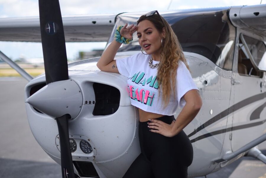 Miami: 60-Minute Airplane Flight Tour - South Beach, North Beach, and Haulover From the Air