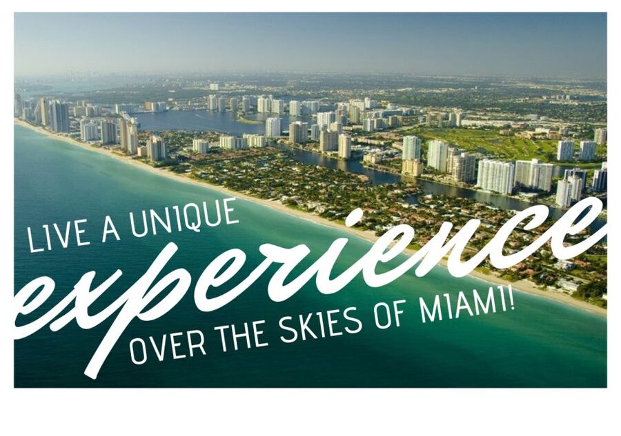 Miami: 60-Minute Airplane Flight Tour - Stiltsville, Boca Chita, and the Changing View