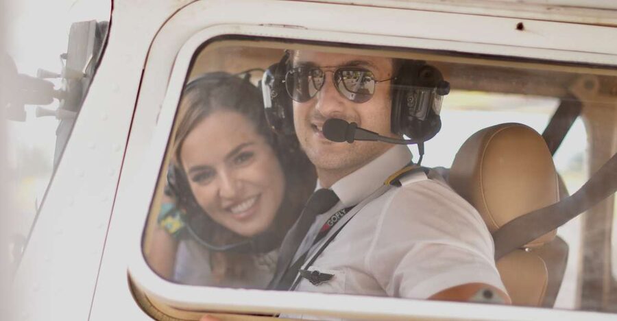 Miami: 60-Minute Airplane Flight Tour - What the Pilot Adds to the Flight