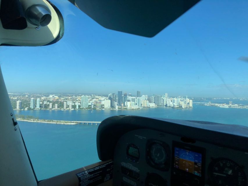 Miami: 60-Minute Airplane Flight Tour - Is $239 Per Person Good Value?
