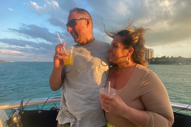 Miami 75 Min Boat Tour Biscayne Bay and Celebrity Homes Island - What the $32.99 price really buys you
