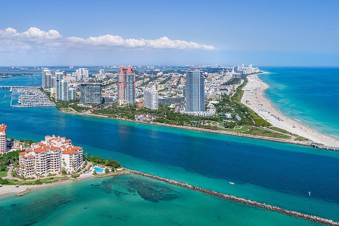 Miami Airport Executive Transfer Service - South Beach and cruise-terminal connections