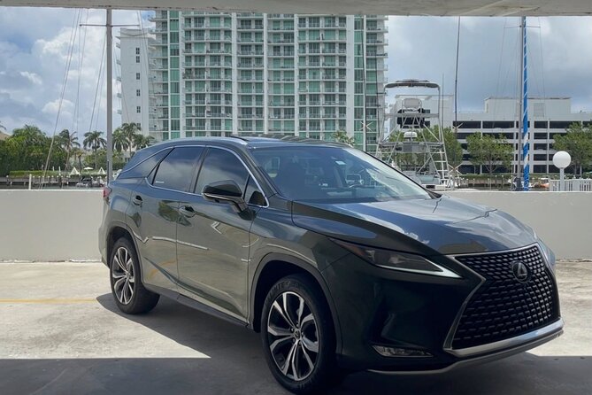 Miami Airport | Hotel | Port | Private Lux SUV - A Private Start to a Miami Trip