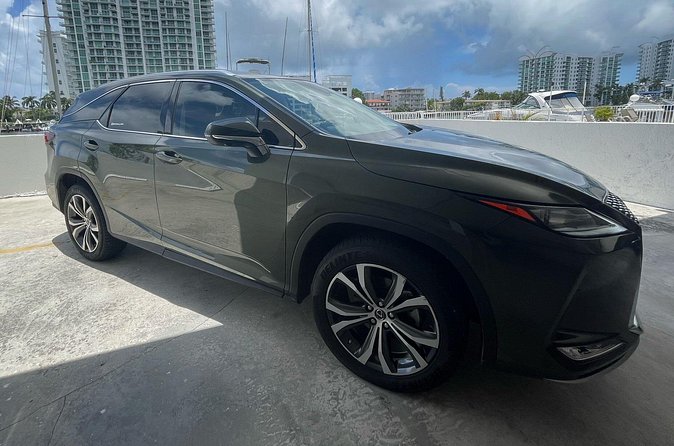Miami Airport | Hotel | Port | Private Lux SUV - Who Should Book This Transfer?