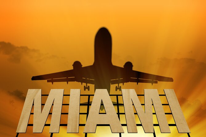 Miami Airport Private Transfer To Miami Beach - From Miami International Airport to Miami Beach