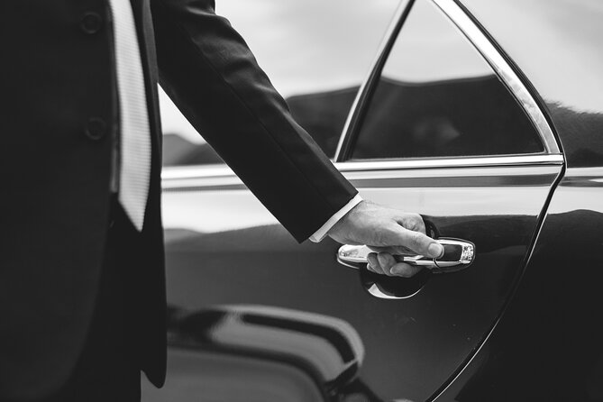 Miami Airport Private Transfer To Miami Beach - What the ride includes, and what it does not