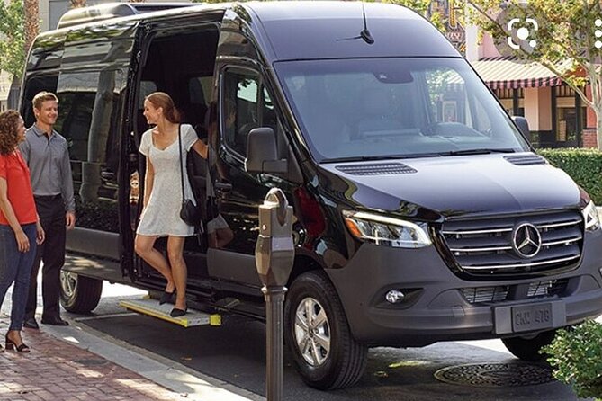 Miami Airport Private Transfer (Up to 14 passengers) - From Miami International Airport to Your Vehicle