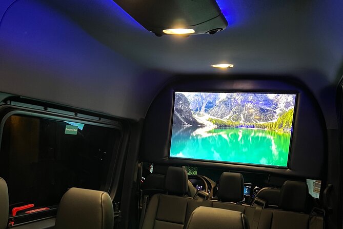 Miami Airport Private Transfer (Up to 14 passengers) - What the Private Vehicle Changes