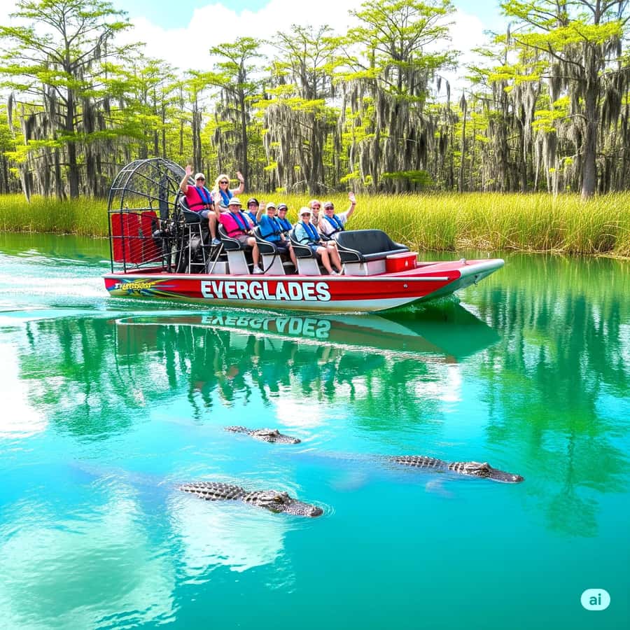 Miami: Alligator Spotting Airboat and Wildlife Reserve - Practical ways to enjoy the day
