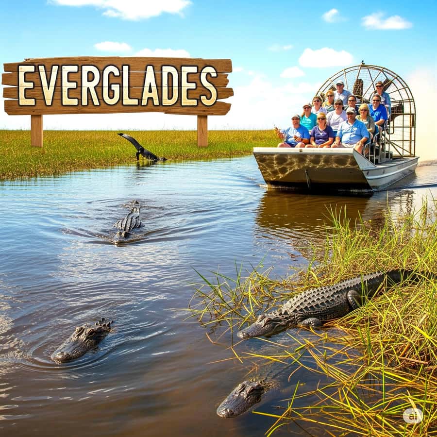 Miami: Alligator Spotting Airboat with Pick-Up/Drop-off - Who will enjoy this half-day outing?