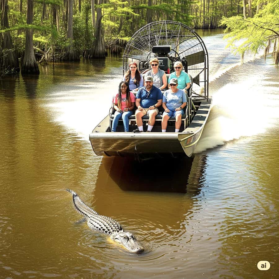 Miami: Alligator Spotting Airboat with Pick-Up/Drop-off - Booking details that matter