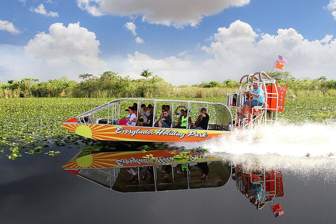 Miami and Everglades Adventure: Airboat & Bay Cruise Combo - What the wildlife park adds, and where it falls short