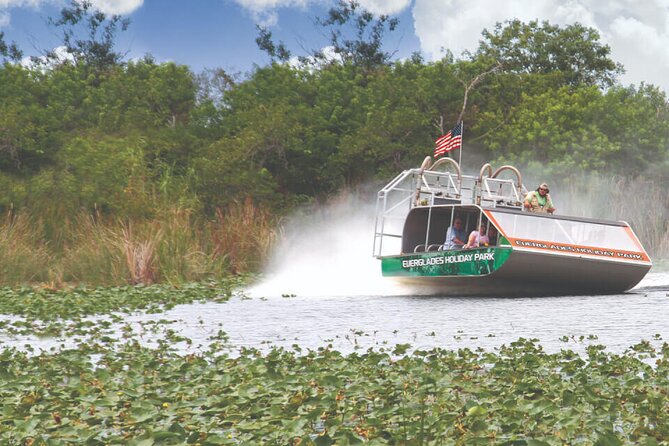 Miami and Everglades Adventure: Airboat & Bay Cruise Combo - Who will enjoy this day most?