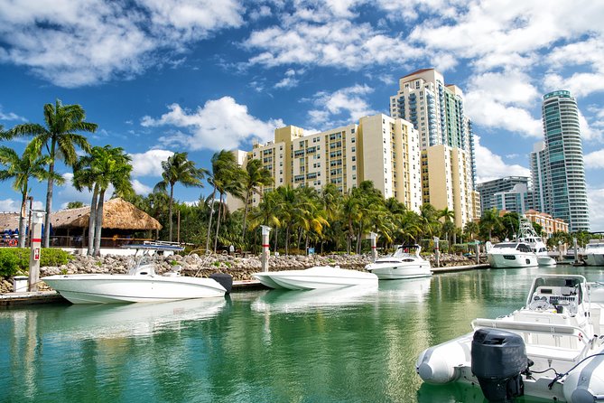 Miami and Everglades Adventure: Airboat & Bay Cruise Combo - The ride to Everglades Holiday Park