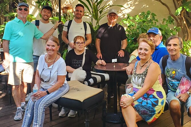 Miami Art Deco Gems & Jewels Small Group & Exclusive Access Tour - Carlyle Cafe and the movie locations of Miami Beach