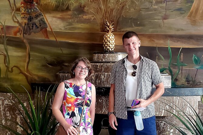Miami Art Deco Gems & Jewels Small Group & Exclusive Access Tour - The 11th Street Diner and a dose of retro Miami