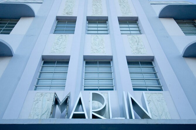 Miami Art Deco Private Walking Tour - Key details before you book