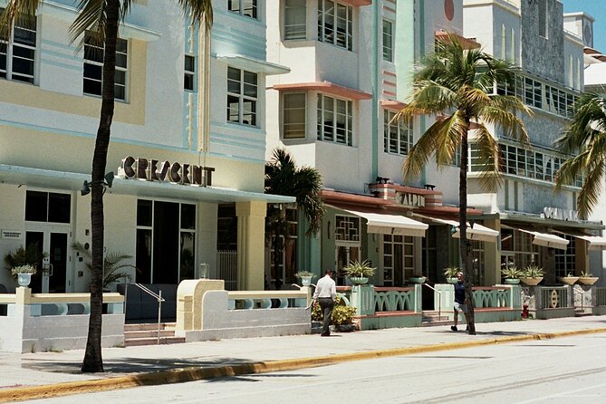 Miami Art Deco Private Walking Tour - The Versace Mansion and the final Ocean Drive stories