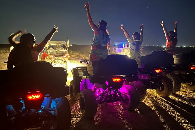 MIAMI ATV Night/day Ride with LED Lights NO HIDDEN FEE - Leaving Miami behind at 15515 SW 177th Avenue