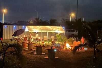 MIAMI ATV Night/day Ride with LED Lights NO HIDDEN FEE