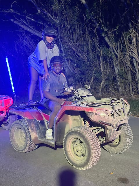 Miami: ATV Nighttime Glow In The Dark Off-road Adventure - Why this Miami night ride feels different