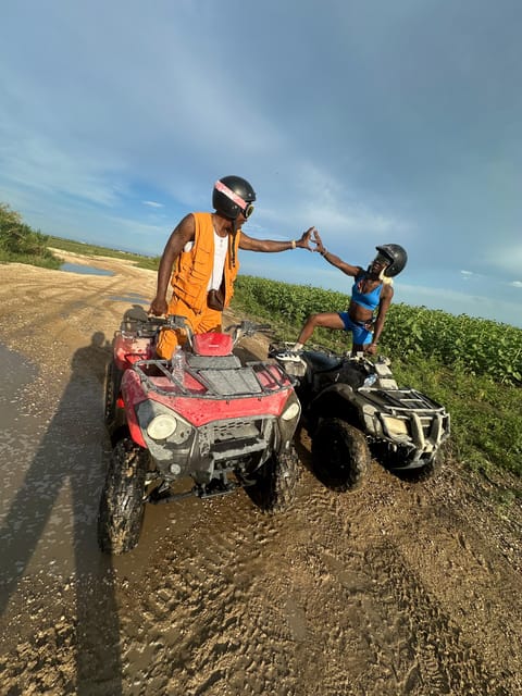 MIAMI: ATV OFF-ROAD TOUR WITH PICTURES & VIDEOS - What the 75-minute Miami ATV experience is really like