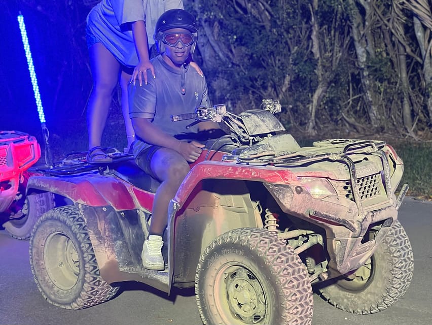 MIAMI: ATV OFF-ROAD TOUR WITH PICTURES & VIDEOS - Should you book the Miami ATV tour?