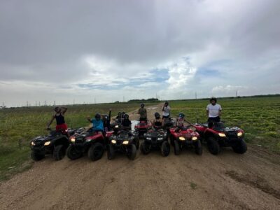ATV OFF-ROAD TOUR WITH PICTURES & VIDEOS