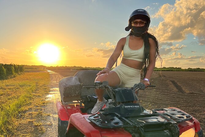 MIAMI ATV Premium Day/Night ride FREE passenger NO HIDDEN FEE - Families, couples, and first-time riders