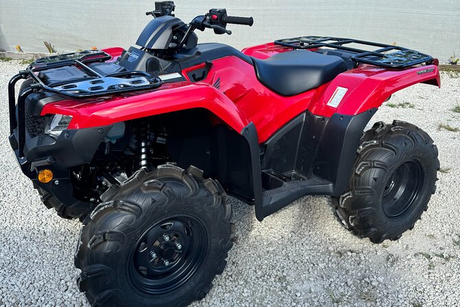 Miami ATV Prime day and night tours free googles - Key points to know before you ride