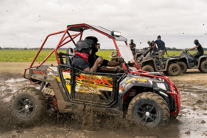 Miami ATV Rental with Security gears and Videos - The $100 Price and the Extra-Fee Concern