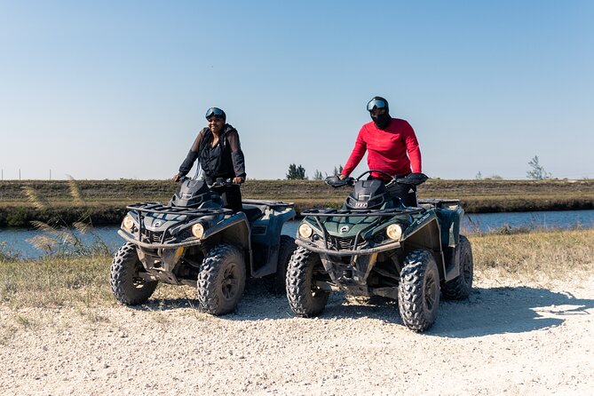 Miami ATV Rental with Security gears and Videos - Finding 12701 SW 177th Ave