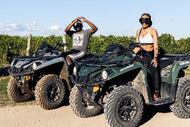 Miami ATV Rental with Security gears and Videos - Age Rules and Group Fit