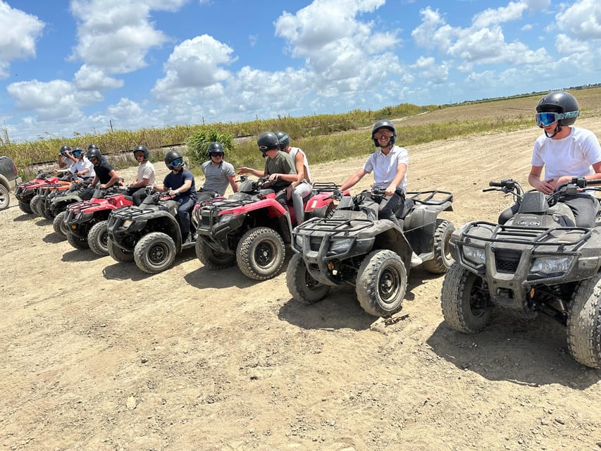 Miami: ATV Tour - Key points to know before you ride