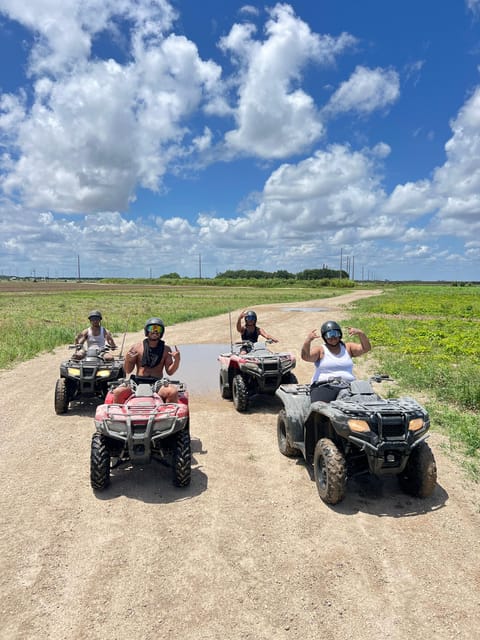 Miami: ATV Tour with Guide - A Short Off-Road Break From Miami