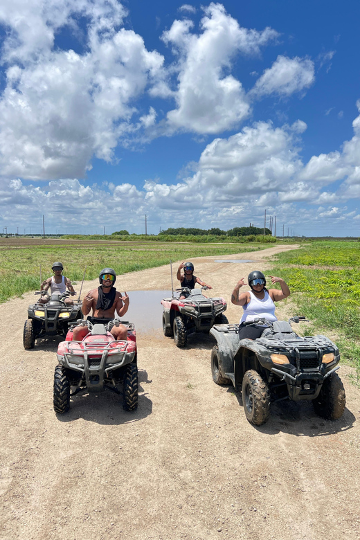 Miami: ATV Tour with Guide - Choosing Between Solo Riding and Sharing