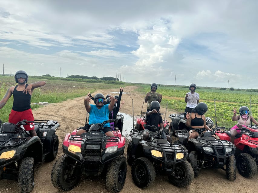 Miami: ATV Tour with Guide - Scenic Pauses and Photo Time