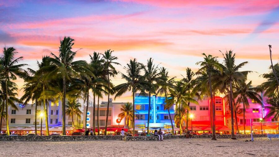 Miami Audioguide - TravelMate app for your smartphone - Key points to know before you book