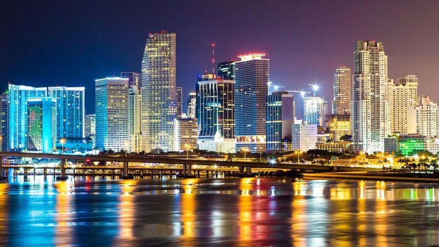 Miami Audioguide - TravelMate app for your smartphone - A self-guided way to meet Miami